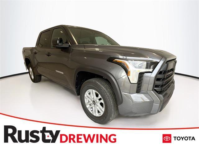 new 2026 Toyota Tundra car, priced at $51,620
