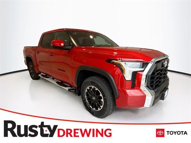 new 2026 Toyota Tundra car, priced at $55,960