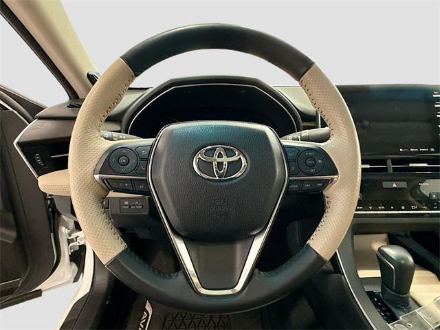 used 2019 Toyota Avalon Hybrid car, priced at $35,477