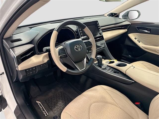 used 2019 Toyota Avalon Hybrid car, priced at $35,477