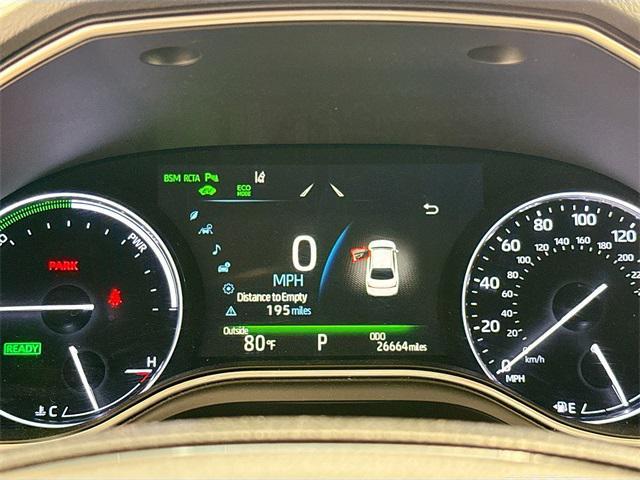 used 2019 Toyota Avalon Hybrid car, priced at $35,477