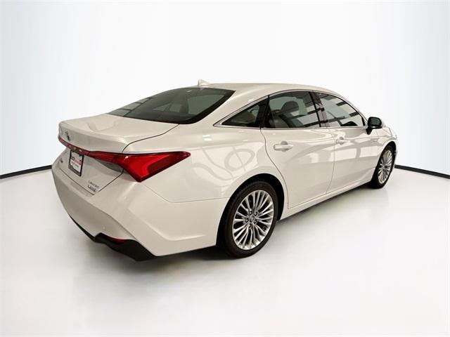 used 2019 Toyota Avalon Hybrid car, priced at $35,477