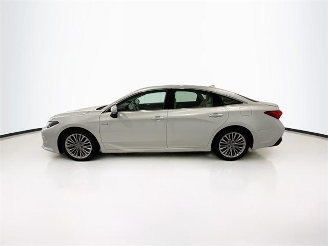used 2019 Toyota Avalon Hybrid car, priced at $35,477