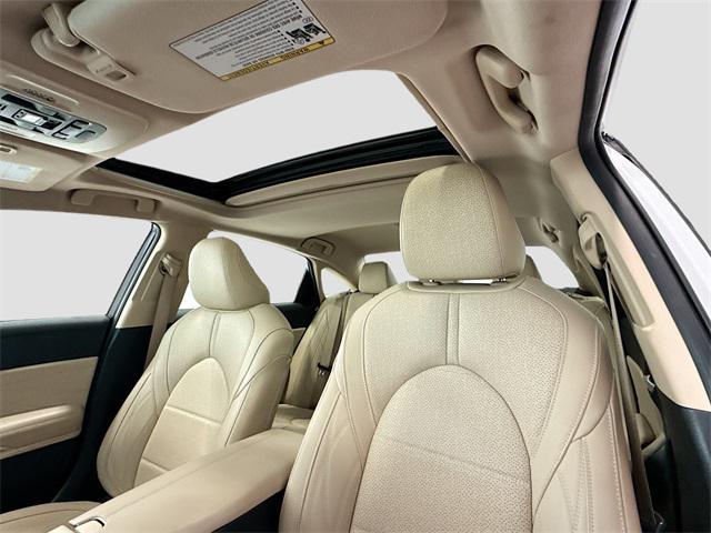 used 2019 Toyota Avalon Hybrid car, priced at $35,477