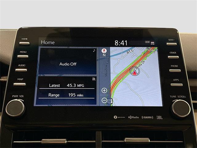 used 2019 Toyota Avalon Hybrid car, priced at $35,477