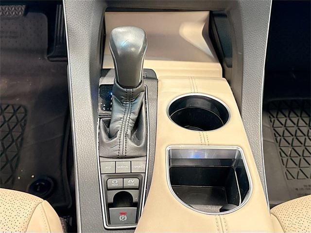 used 2019 Toyota Avalon Hybrid car, priced at $35,477