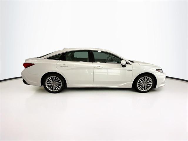 used 2019 Toyota Avalon Hybrid car, priced at $35,477