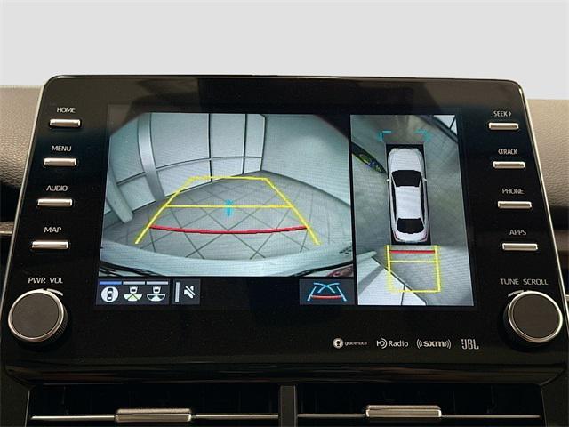 used 2019 Toyota Avalon Hybrid car, priced at $35,477