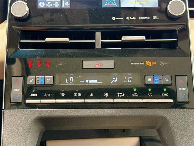 used 2019 Toyota Avalon Hybrid car, priced at $35,477