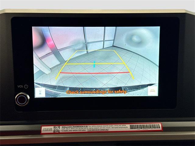 new 2025 Toyota Tacoma car, priced at $44,143