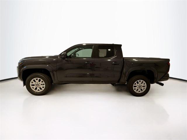 new 2025 Toyota Tacoma car, priced at $44,143