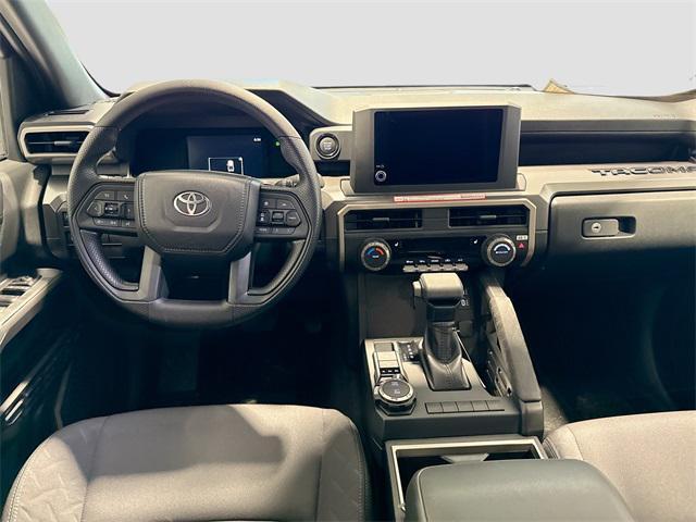 new 2025 Toyota Tacoma car, priced at $44,143