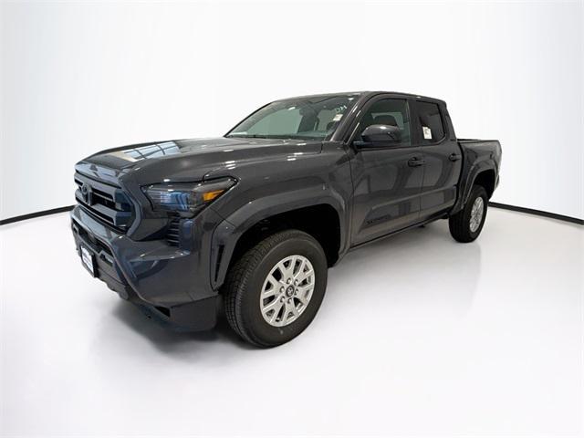 new 2025 Toyota Tacoma car, priced at $44,143