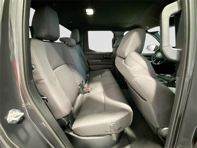 new 2025 Toyota Tacoma car, priced at $44,143