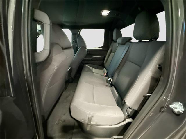 new 2025 Toyota Tacoma car, priced at $44,143