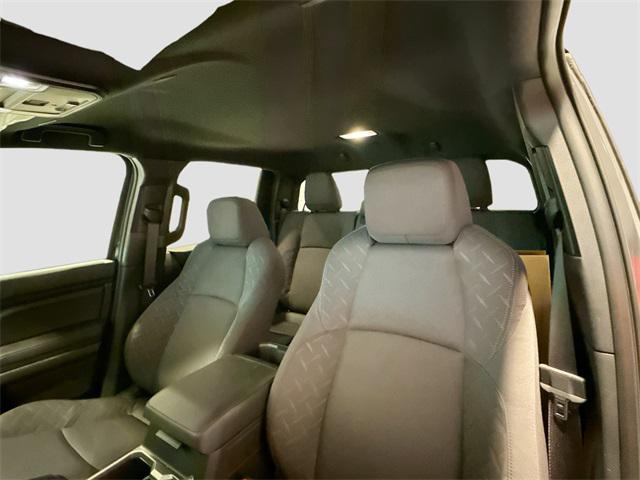 new 2025 Toyota Tacoma car, priced at $44,143