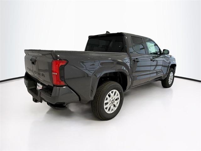 new 2025 Toyota Tacoma car, priced at $44,143