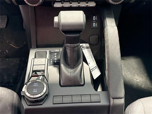 new 2025 Toyota Tacoma car, priced at $44,143