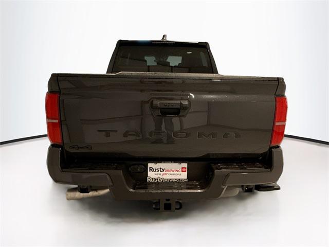 new 2025 Toyota Tacoma car, priced at $44,143