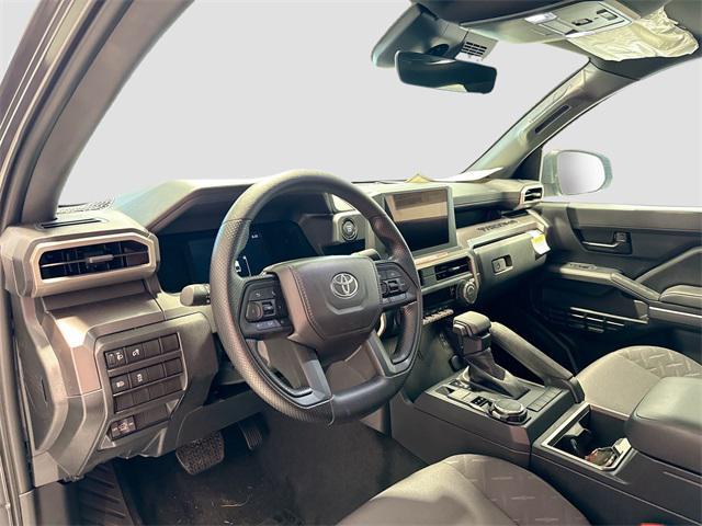 new 2025 Toyota Tacoma car, priced at $44,143