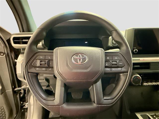 new 2025 Toyota Tacoma car, priced at $44,143