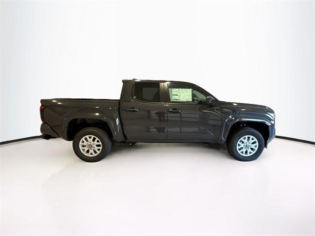 new 2025 Toyota Tacoma car, priced at $44,143