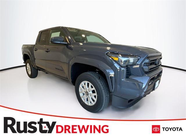 new 2025 Toyota Tacoma car, priced at $44,143