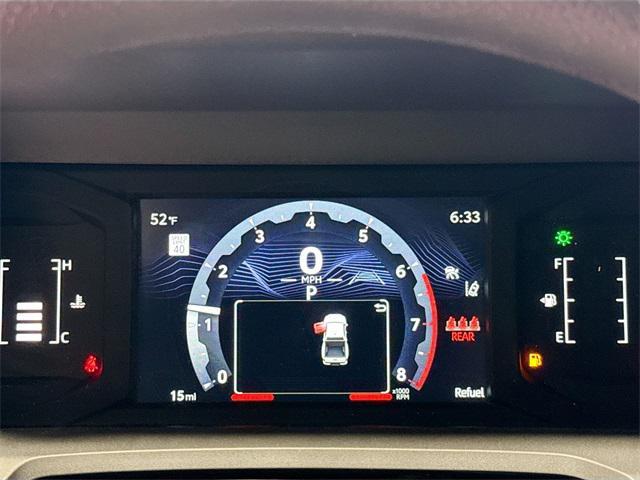 new 2025 Toyota Tacoma car, priced at $44,143