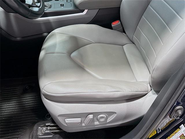 used 2020 Toyota Highlander Hybrid car, priced at $30,178