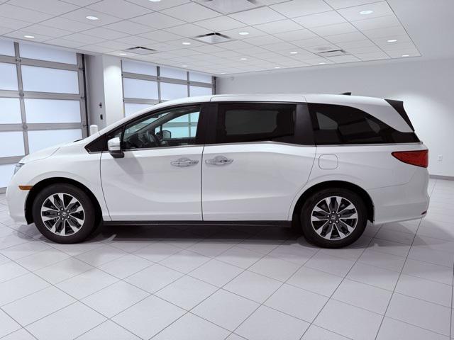 used 2024 Honda Odyssey car, priced at $41,381