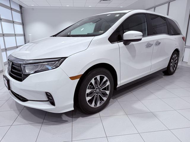 used 2024 Honda Odyssey car, priced at $41,381