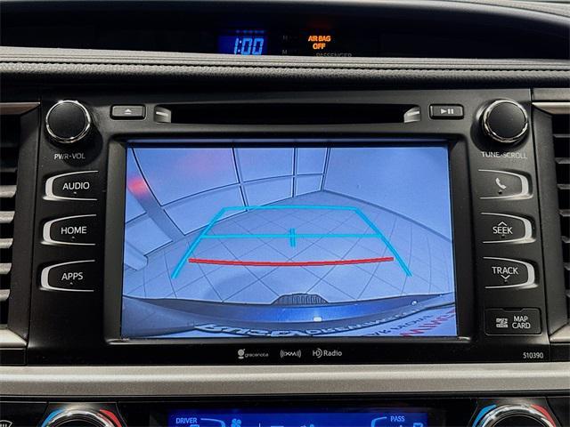 used 2019 Toyota Highlander car, priced at $22,833