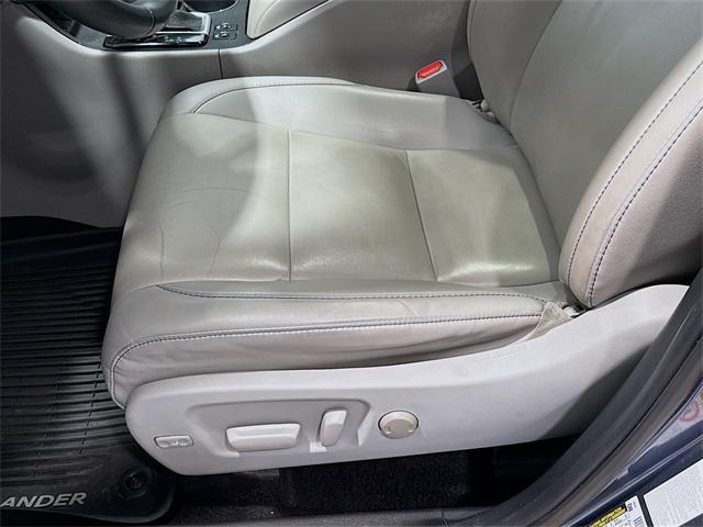 used 2019 Toyota Highlander car, priced at $22,833