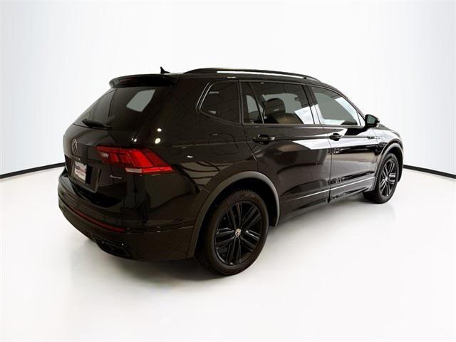 used 2022 Volkswagen Tiguan car, priced at $22,367