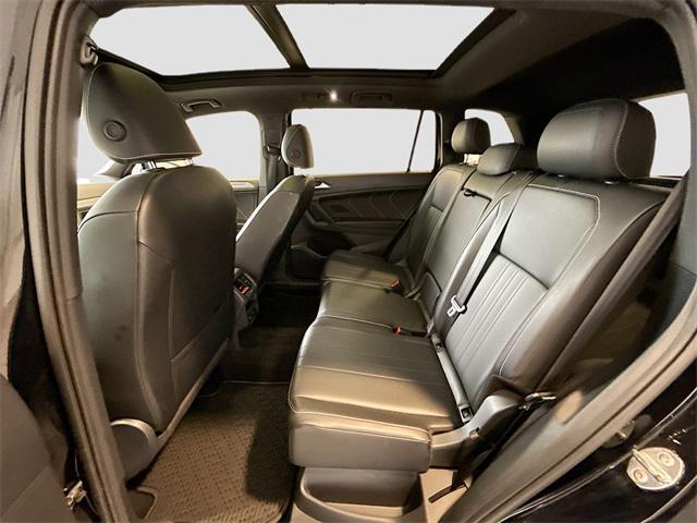 used 2022 Volkswagen Tiguan car, priced at $22,367