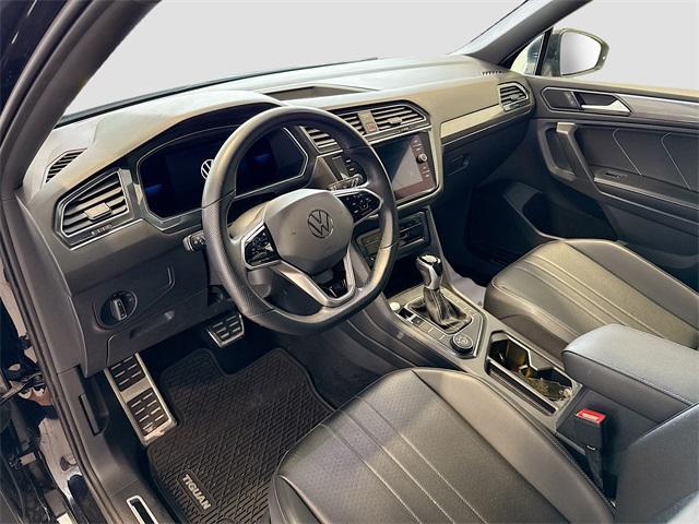 used 2022 Volkswagen Tiguan car, priced at $22,367