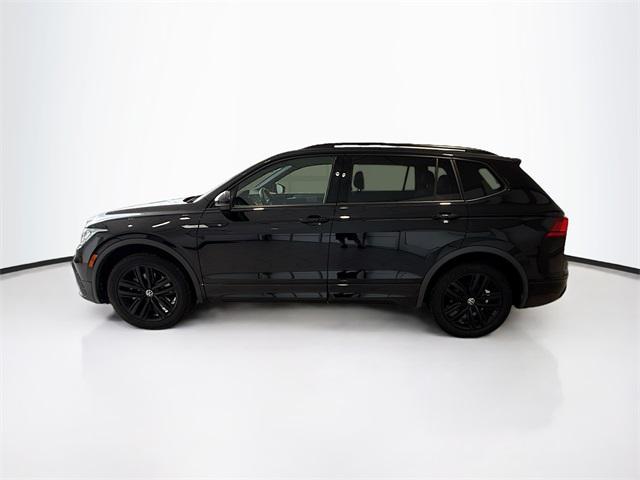 used 2022 Volkswagen Tiguan car, priced at $22,367