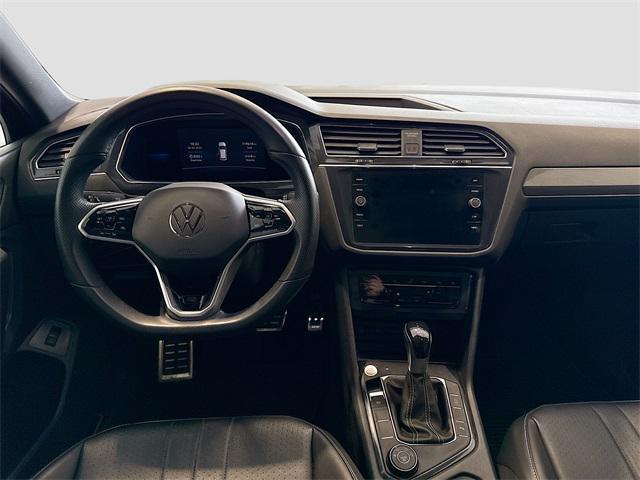 used 2022 Volkswagen Tiguan car, priced at $22,367