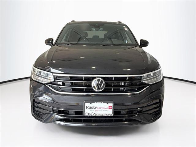 used 2022 Volkswagen Tiguan car, priced at $22,367