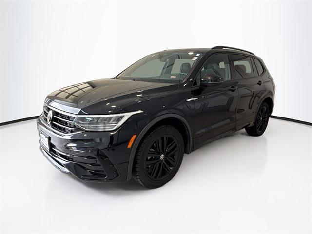 used 2022 Volkswagen Tiguan car, priced at $22,367