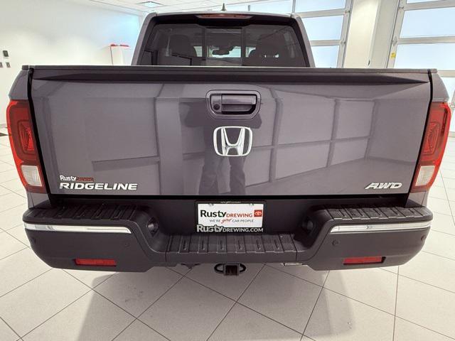 used 2019 Honda Ridgeline car, priced at $28,124