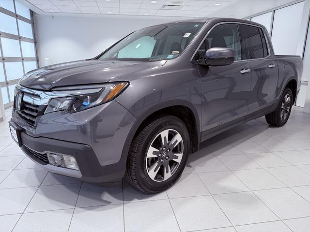 used 2019 Honda Ridgeline car, priced at $28,124