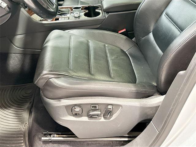 used 2016 Volkswagen Touareg car, priced at $16,749