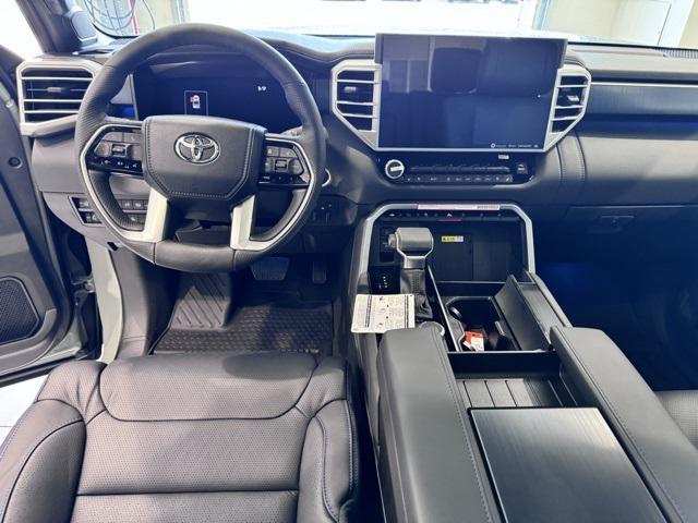 new 2024 Toyota Tundra car, priced at $64,065