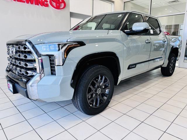 new 2024 Toyota Tundra car, priced at $64,065