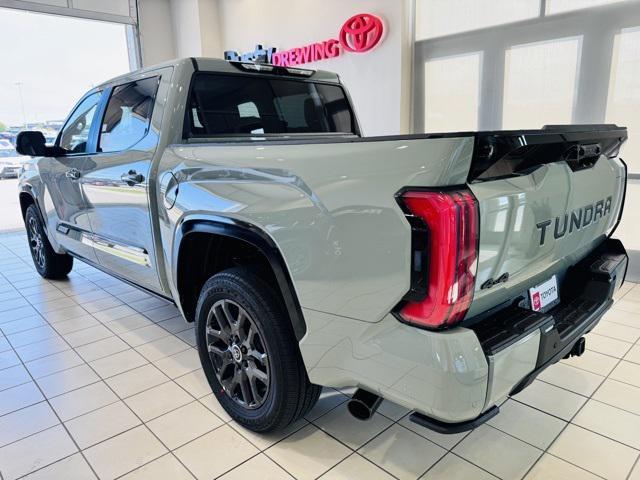 new 2024 Toyota Tundra car, priced at $64,065