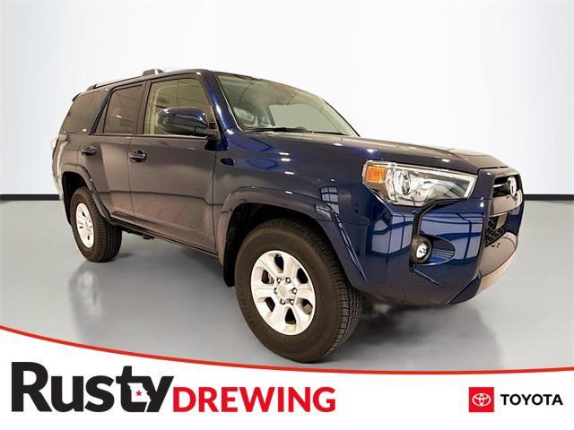 used 2024 Toyota 4Runner car, priced at $43,339