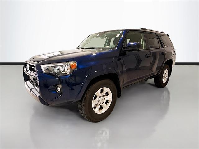 used 2024 Toyota 4Runner car, priced at $43,339