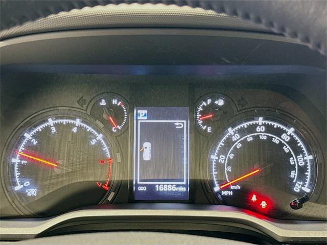 used 2024 Toyota 4Runner car, priced at $43,339