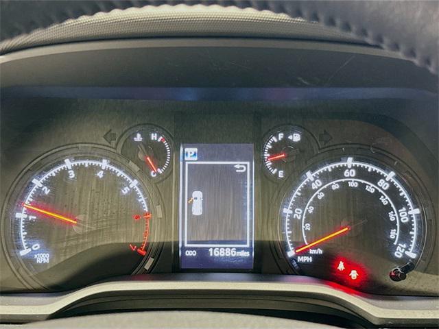 used 2024 Toyota 4Runner car, priced at $40,118